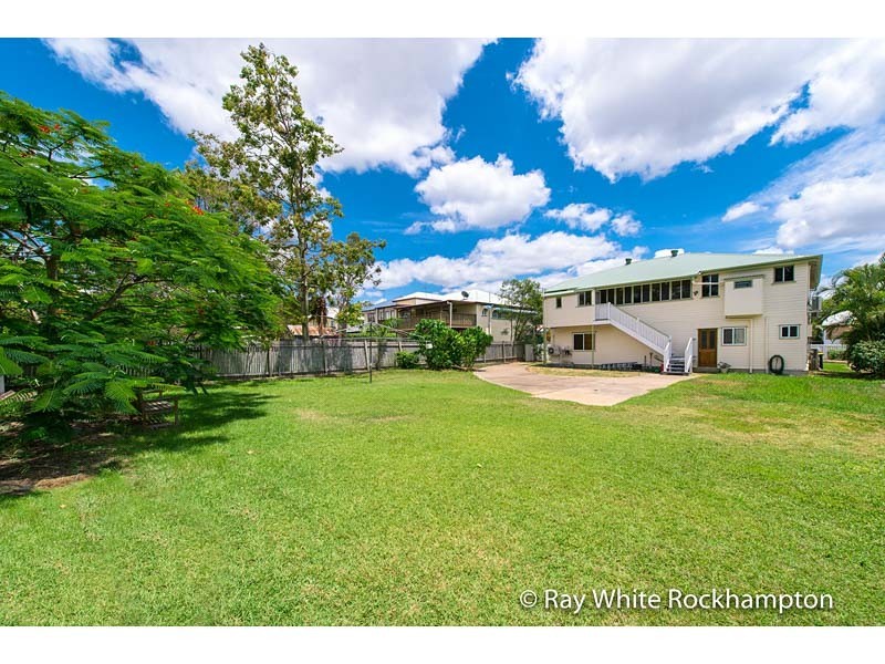61 Larnach Street, Allenstown QLD 4700