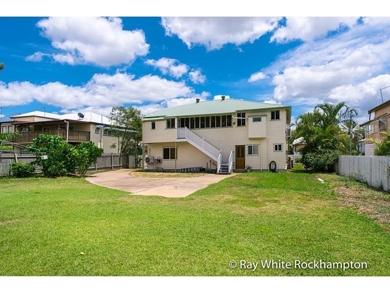 61 Larnach Street, Allenstown QLD 4700