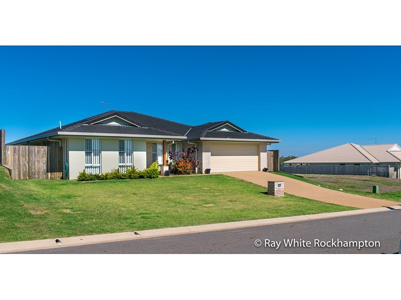 23 Kildare Crescent, Parkhurst QLD 4702