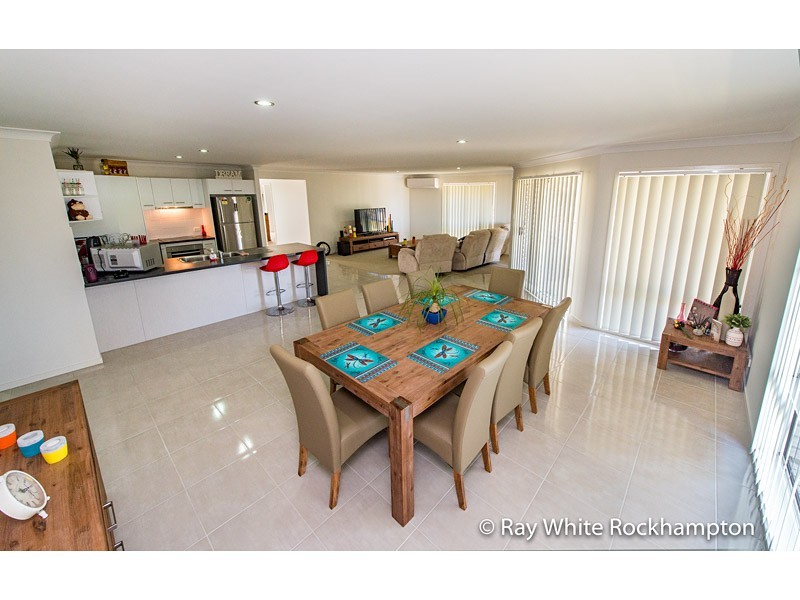 23 Kildare Crescent, Parkhurst QLD 4702