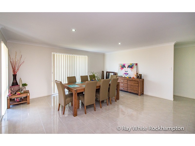 23 Kildare Crescent, Parkhurst QLD 4702