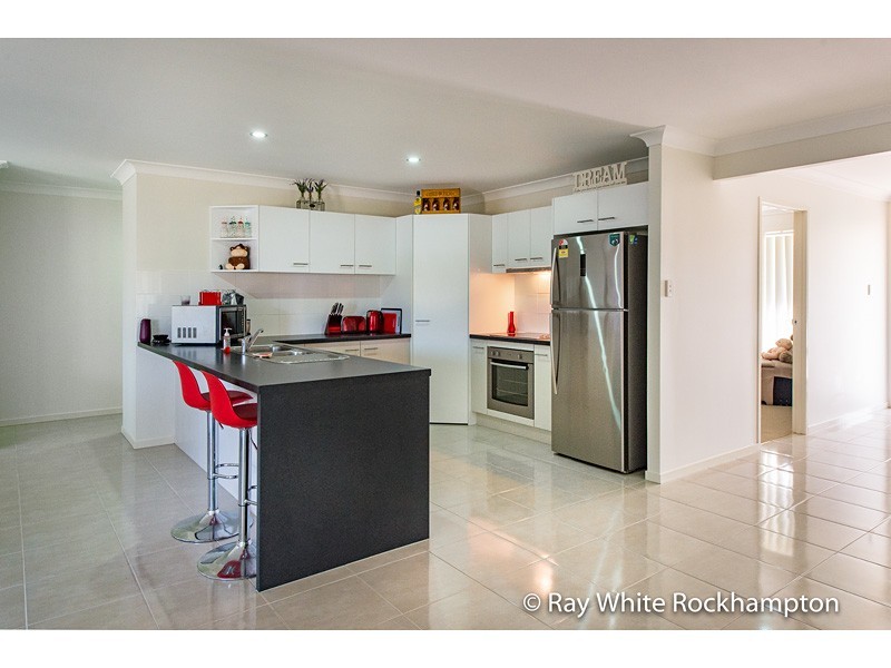 23 Kildare Crescent, Parkhurst QLD 4702