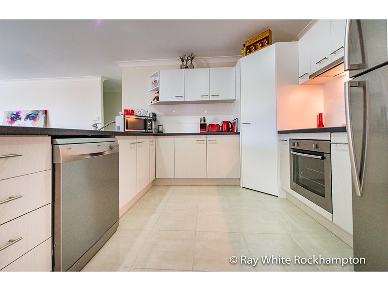 23 Kildare Crescent, Parkhurst QLD 4702