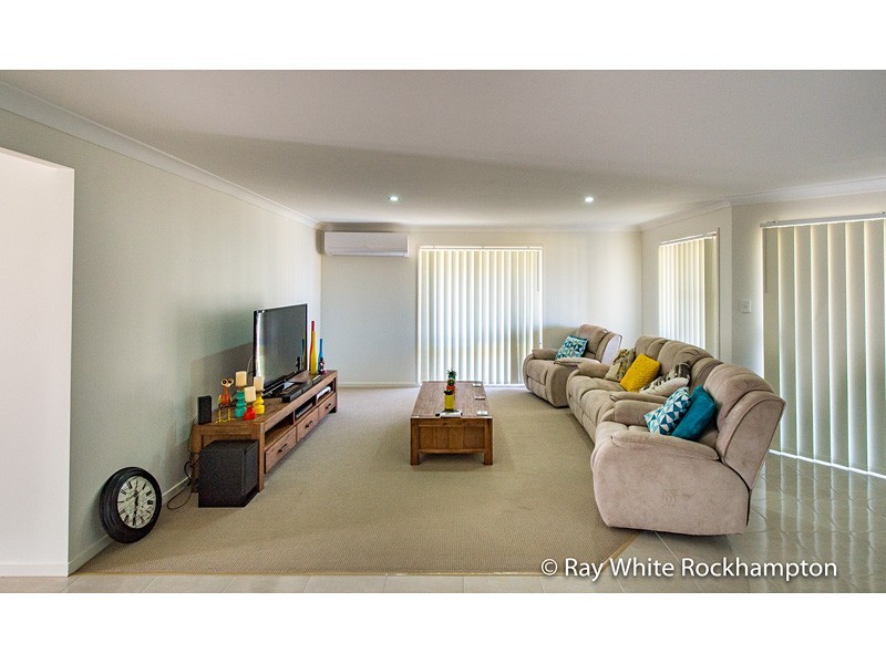 23 Kildare Crescent, Parkhurst QLD 4702