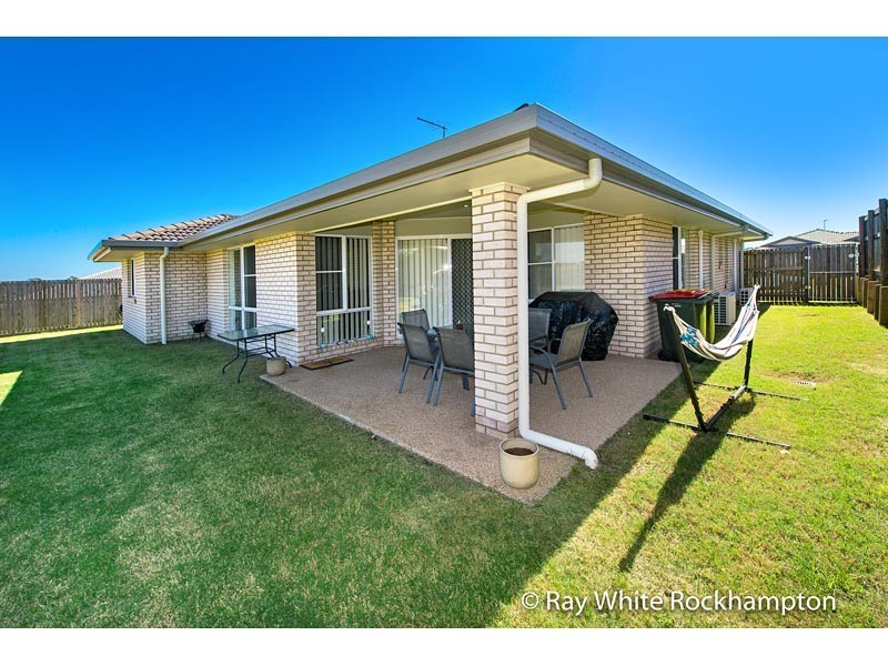 23 Kildare Crescent, Parkhurst QLD 4702