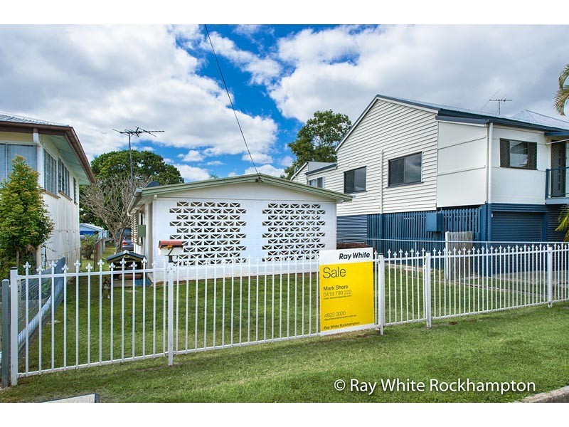 7 Arnold Street, Allenstown QLD 4700