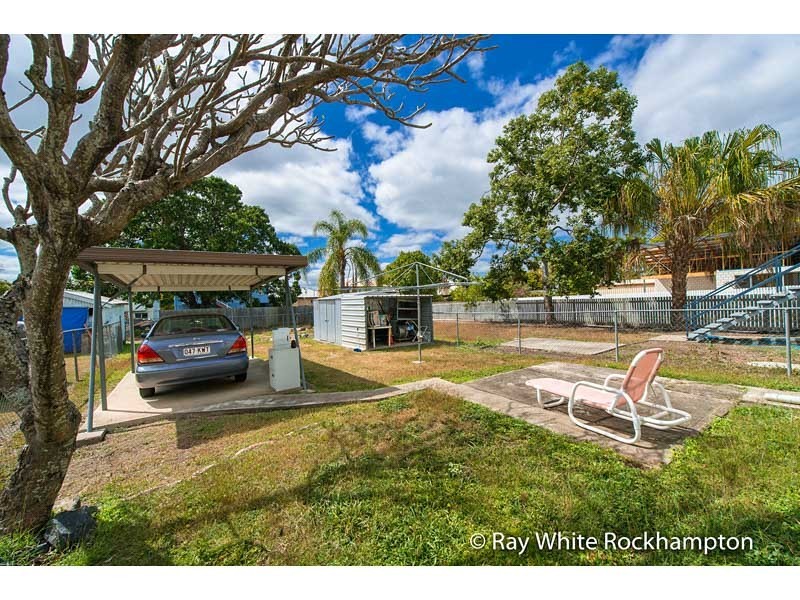 7 Arnold Street, Allenstown QLD 4700