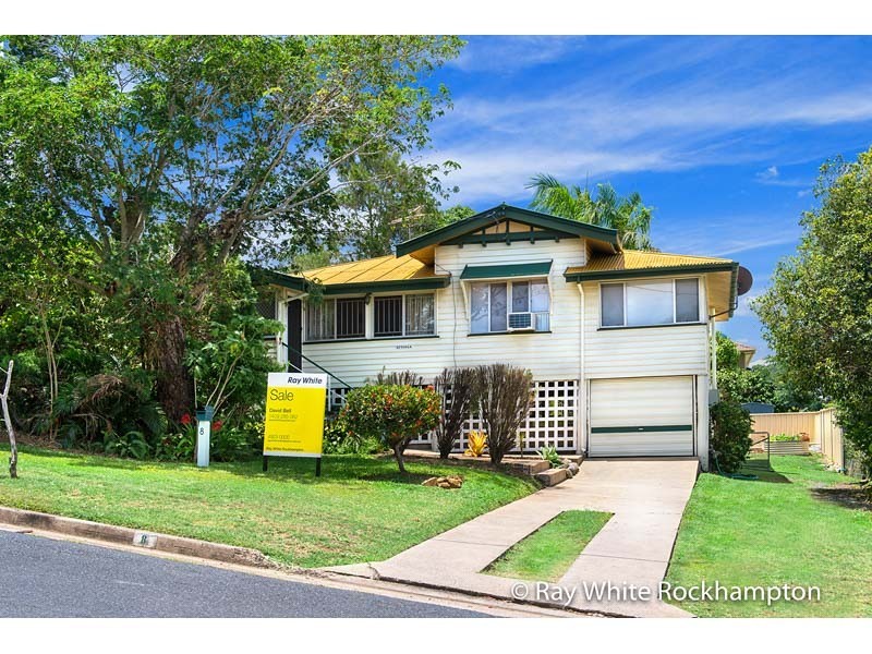 8 Macgregor Street, The Range QLD 4700