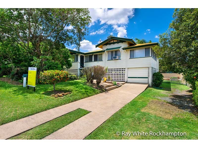8 Macgregor Street, The Range QLD 4700