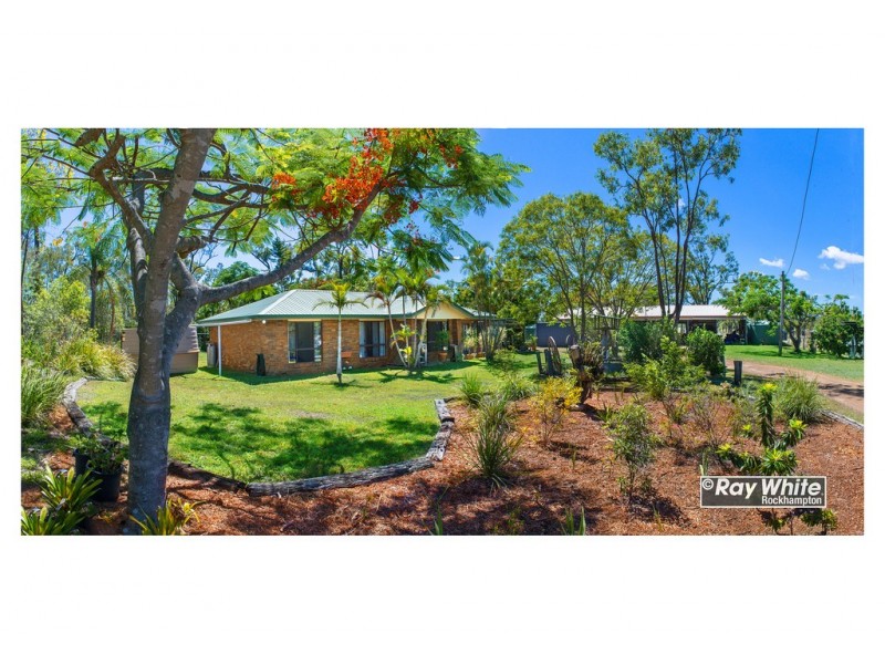 66 Dodson Lane, Cawarral QLD 4702