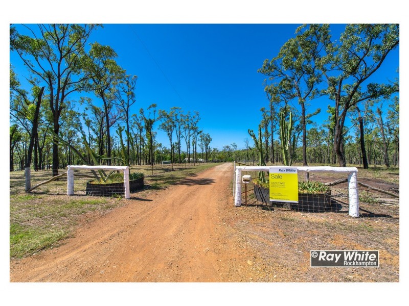 66 Dodson Lane, Cawarral QLD 4702