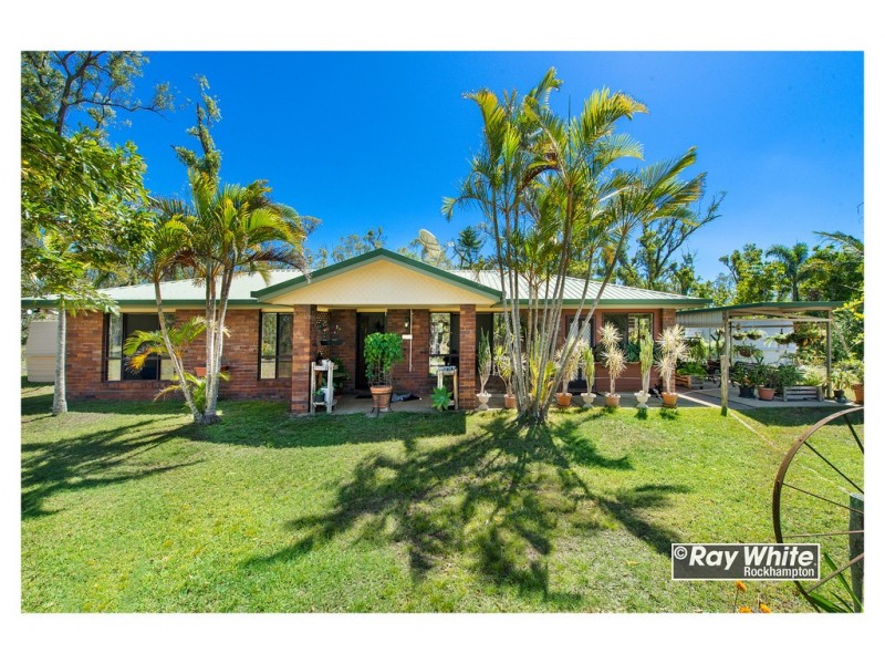66 Dodson Lane, Cawarral QLD 4702
