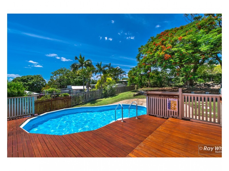 45 Rundle Street, Wandal QLD 4700