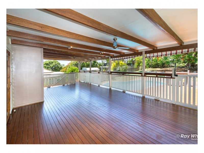 45 Rundle Street, Wandal QLD 4700