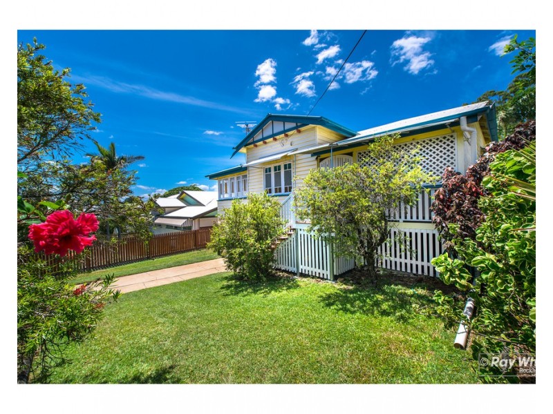 45 Rundle Street, Wandal QLD 4700