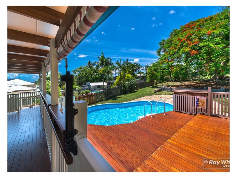 45 Rundle Street, Wandal QLD 4700