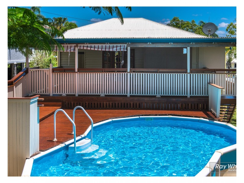 45 Rundle Street, Wandal QLD 4700