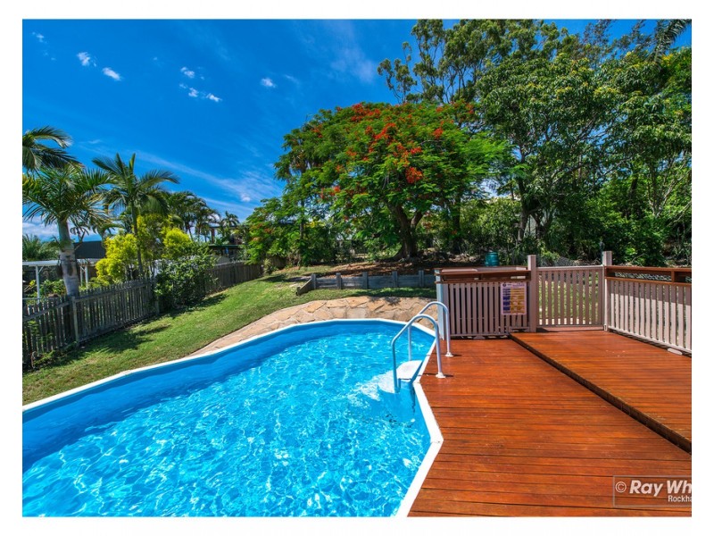 45 Rundle Street, Wandal QLD 4700