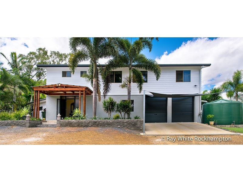 304 Frenchville Road, Frenchville QLD 4701