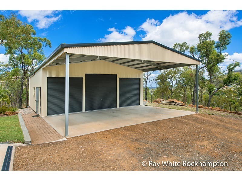 304 Frenchville Road, Frenchville QLD 4701