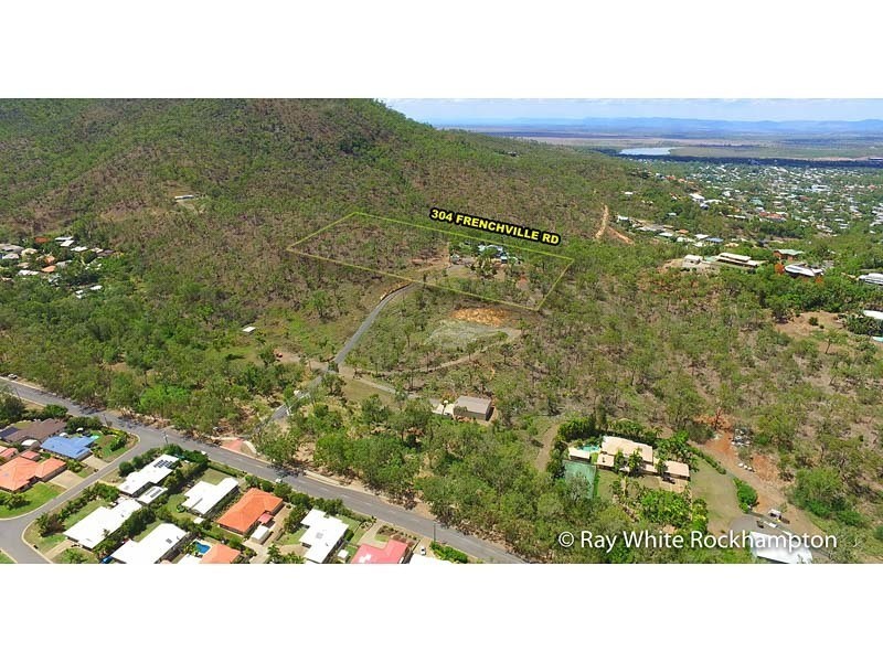 304 Frenchville Road, Frenchville QLD 4701