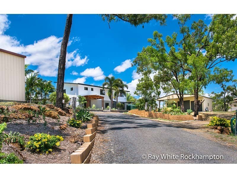 304 Frenchville Road, Frenchville QLD 4701