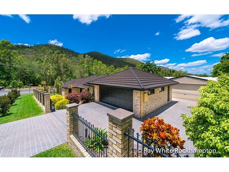 437 Frenchville Road, Frenchville QLD 4701