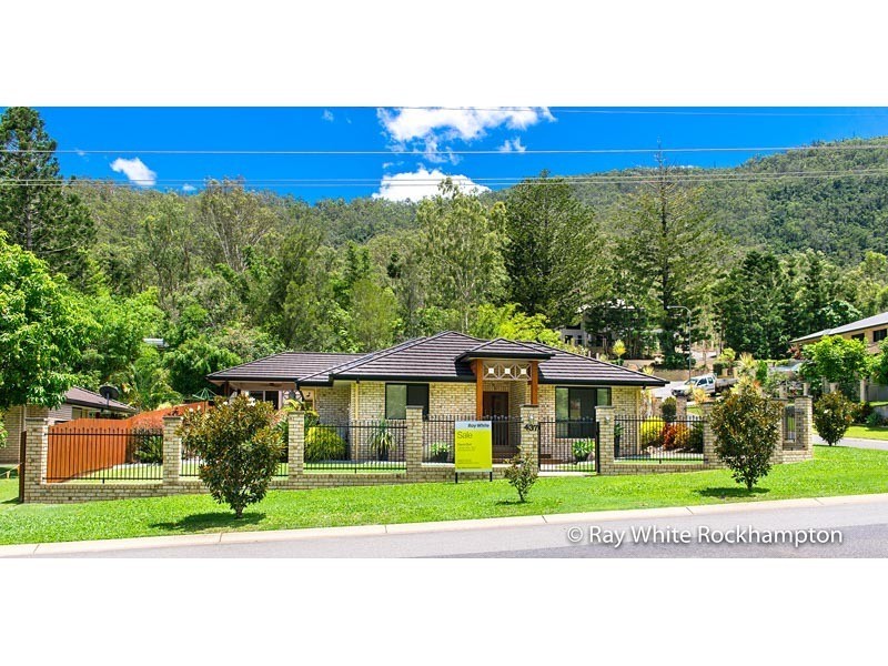 437 Frenchville Road, Frenchville QLD 4701