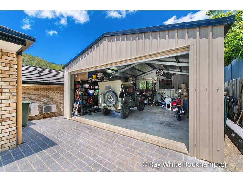 437 Frenchville Road, Frenchville QLD 4701