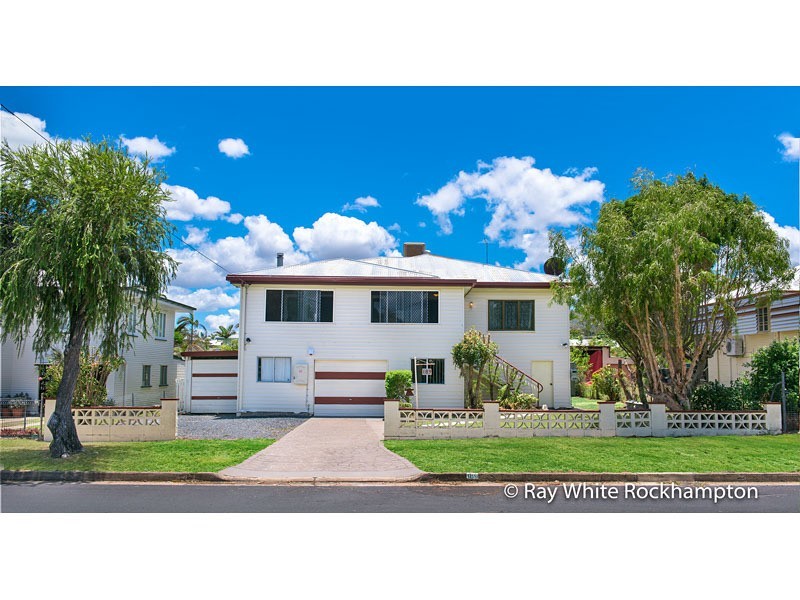 189 Vallis Street, Frenchville QLD 4701