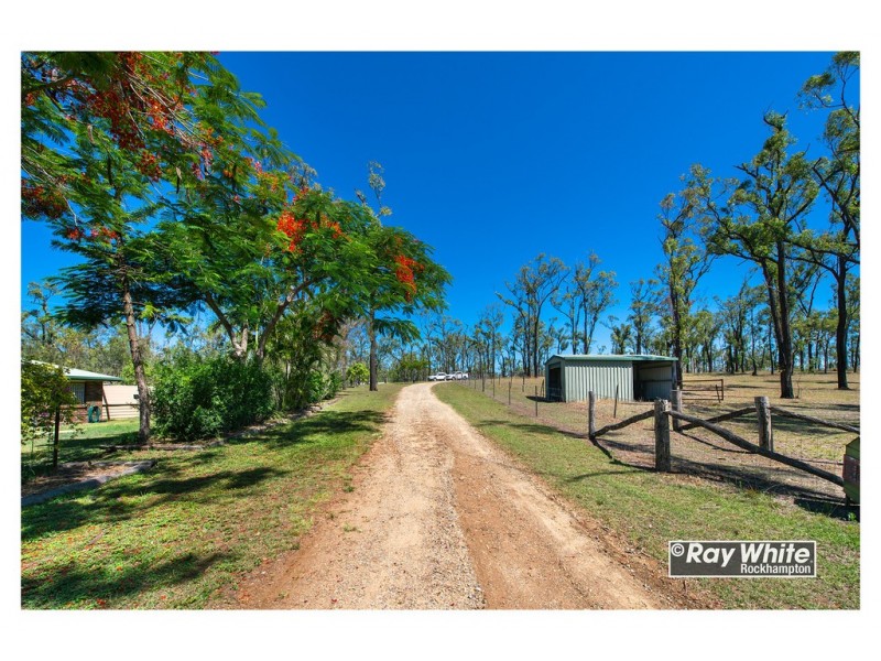 66 Dodson Lane, Cawarral QLD 4702
