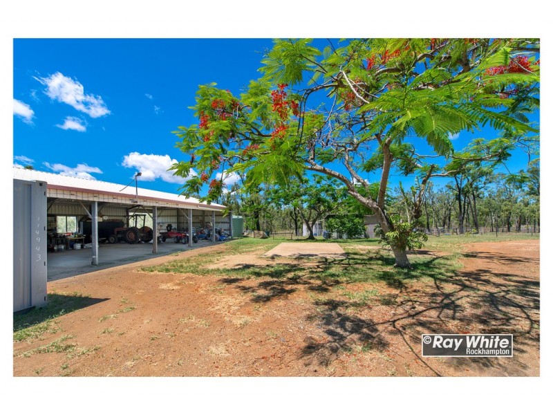 66 Dodson Lane, Cawarral QLD 4702