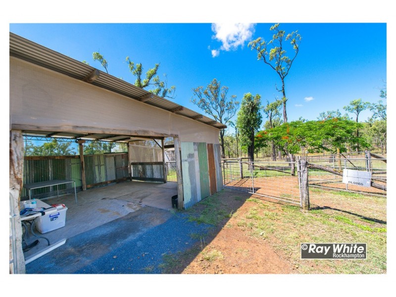 66 Dodson Lane, Cawarral QLD 4702