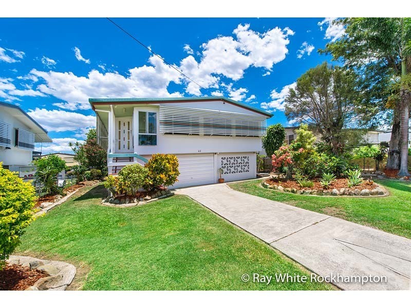 62 Gray Street, Park Avenue QLD 4701