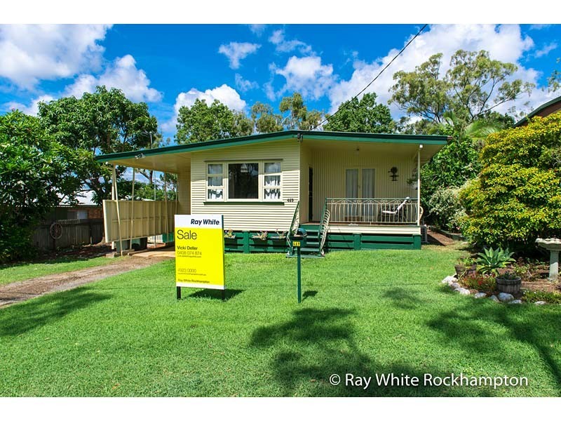 469 Crane Avenue, Kawana QLD 4701