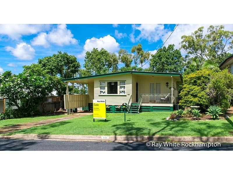 469 Crane Avenue, Kawana QLD 4701