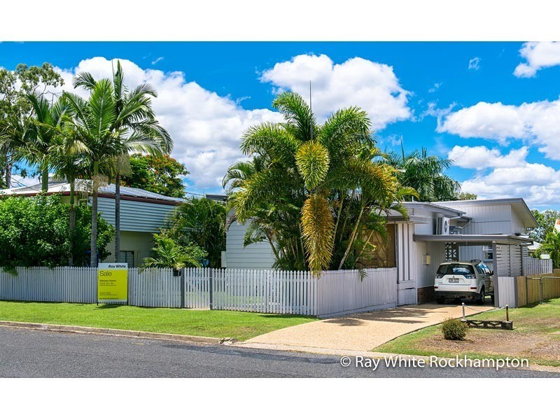 132 Guymer Street, Frenchville QLD 4701
