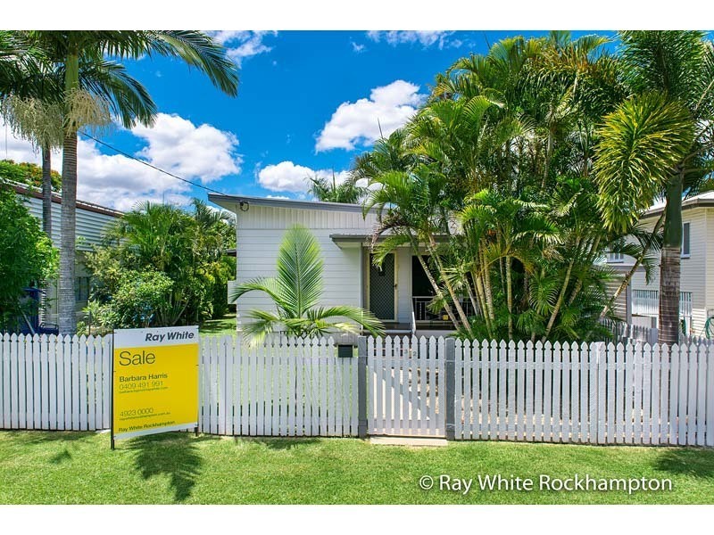 132 Guymer Street, Frenchville QLD 4701