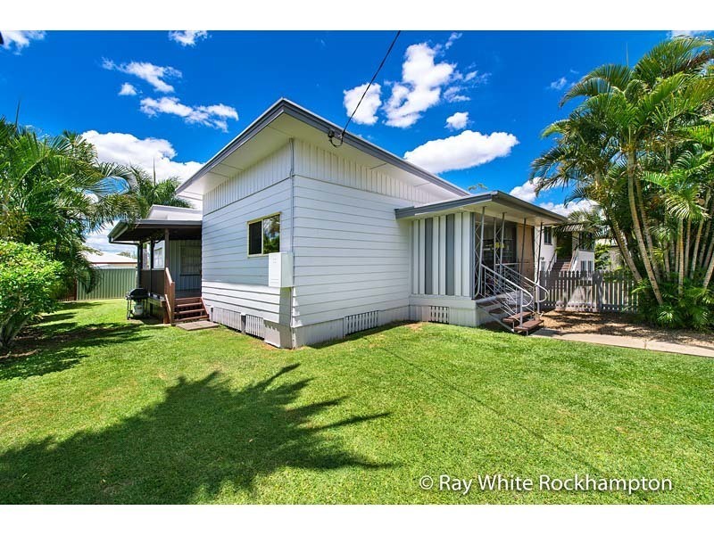 132 Guymer Street, Frenchville QLD 4701