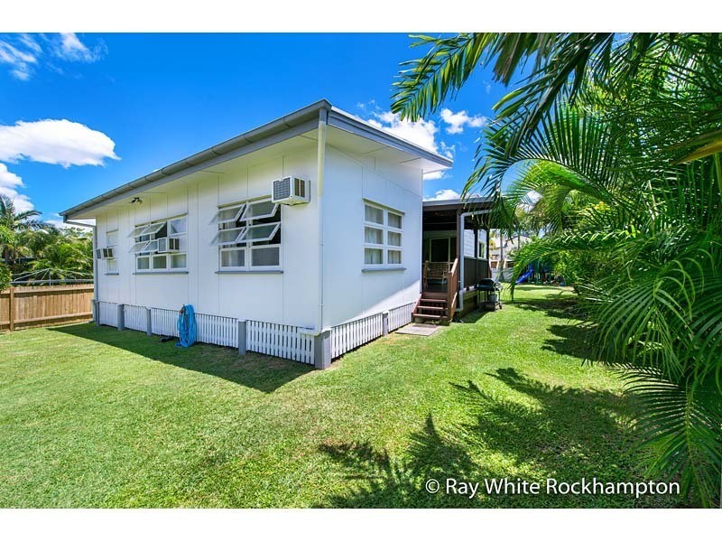 132 Guymer Street, Frenchville QLD 4701