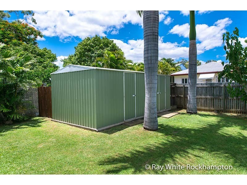 132 Guymer Street, Frenchville QLD 4701