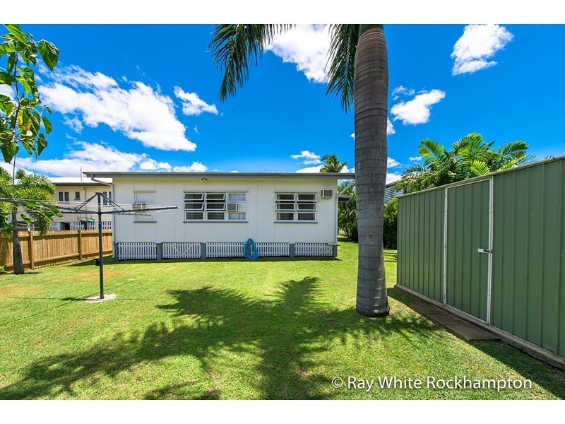 132 Guymer Street, Frenchville QLD 4701