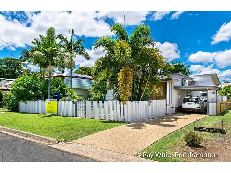 132 Guymer Street, Frenchville QLD 4701