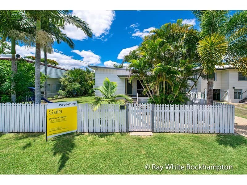 132 Guymer Street, Frenchville QLD 4701