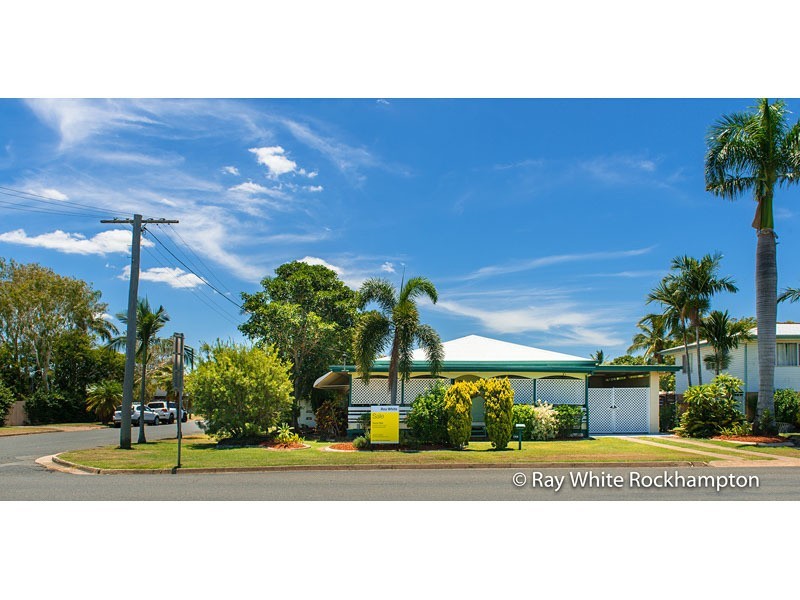 168 Main Street, Park Avenue QLD 4701
