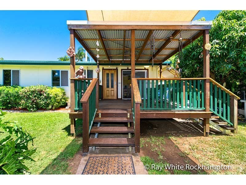 168 Main Street, Park Avenue QLD 4701