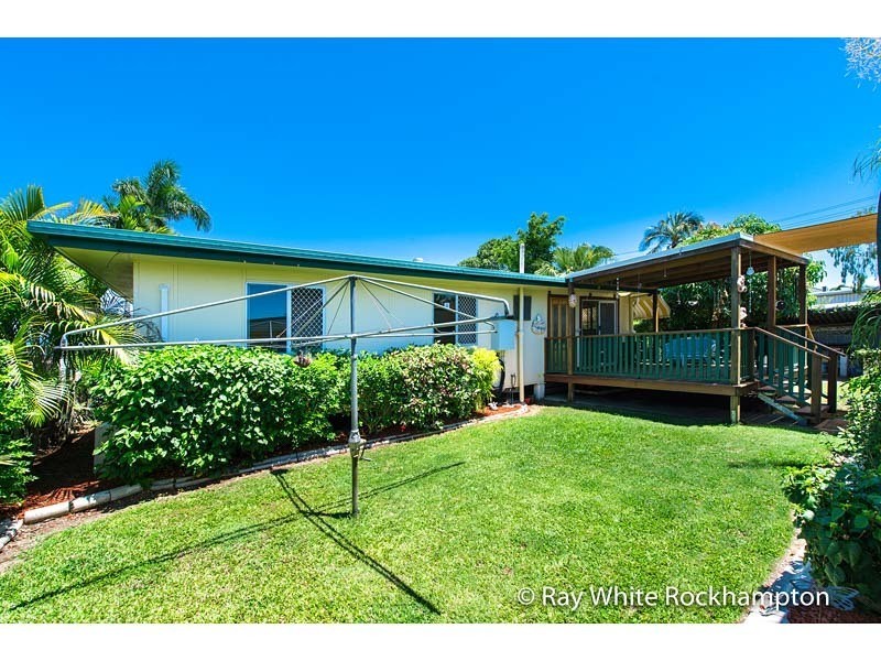 168 Main Street, Park Avenue QLD 4701