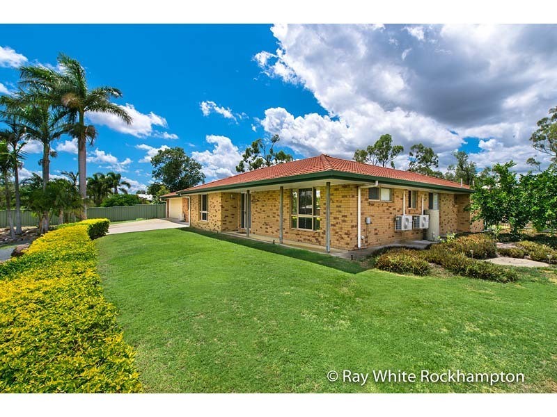 7 Hendy Drive, Glenlee QLD 4711