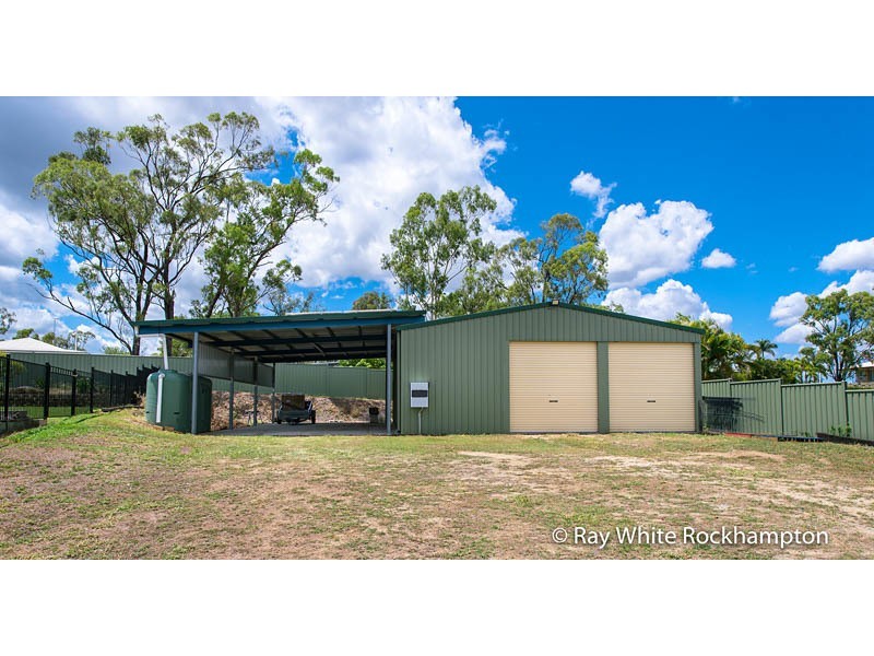 7 Hendy Drive, Glenlee QLD 4711