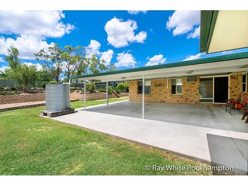 7 Hendy Drive, Glenlee QLD 4711